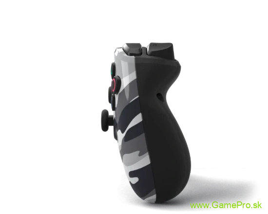 Asymmetric Wireless Controller Grey Camo (PS4/PC)