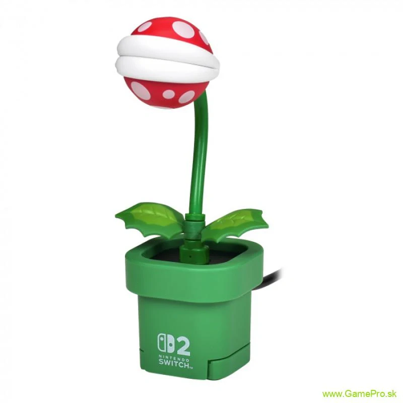 Nintendo Switch 2 Camera (Piranha Plant)