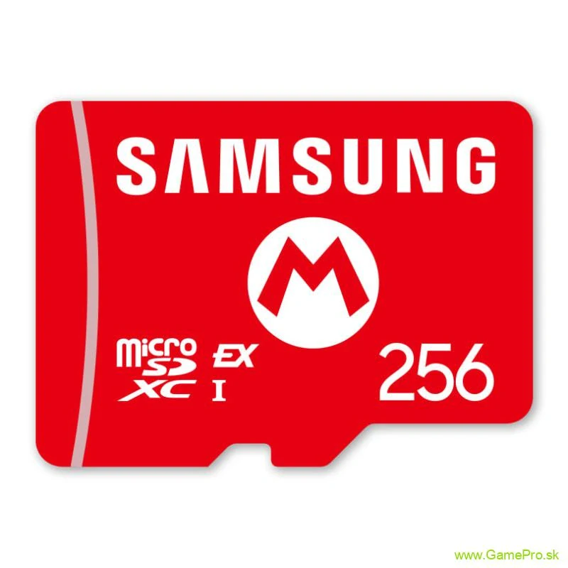 Nintendo Switch 2 microSD Express Card 256GB (Samsung)