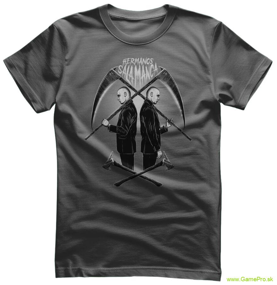 Breaking Bad - Hermanos Salamanca (tričko)