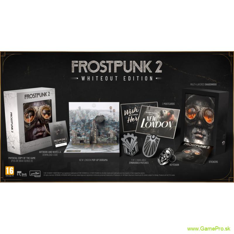 Frostpunk 2 (Whiteout Edition) (XSX)