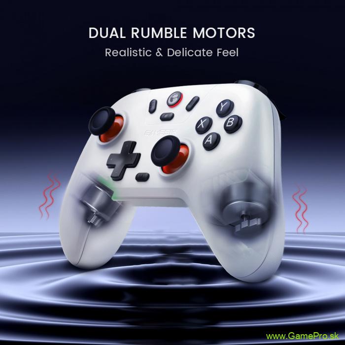 GameSir Nova Lite Multiplatform Controller (Stellar White)