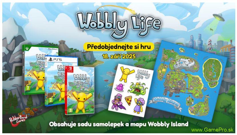 Wobbly Life (PS5)