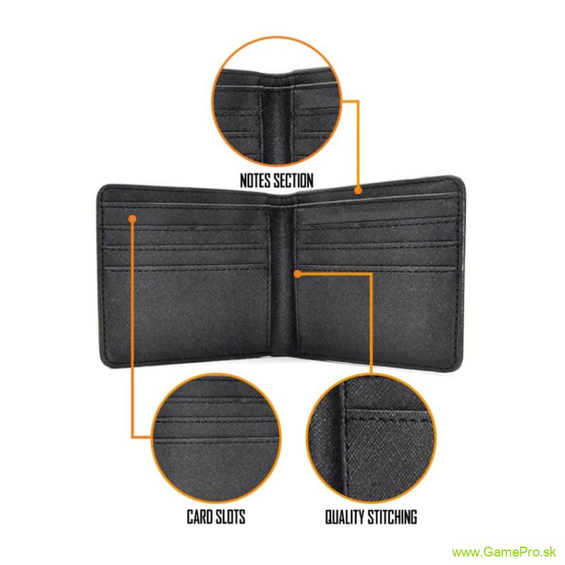 Rolling Stones - Sticky Fingers (peňaženka)