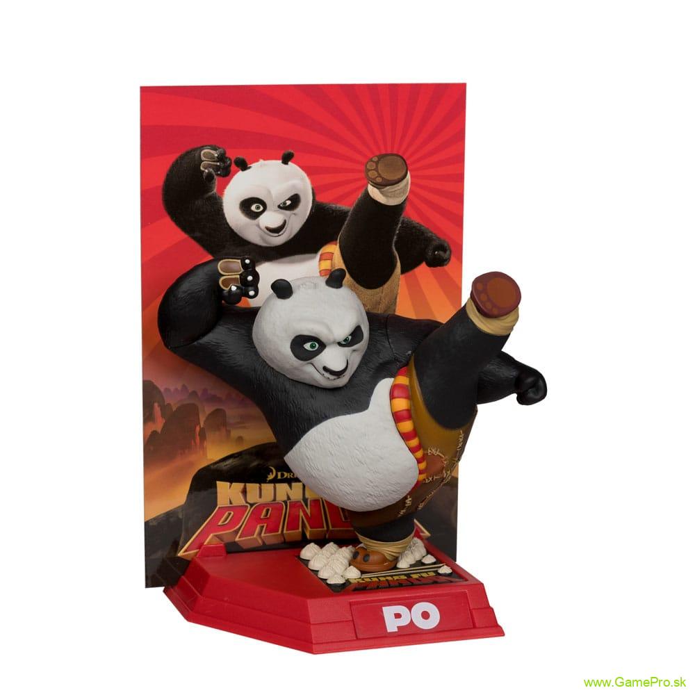 Kung Fu Panda PVC socha Po 17 cm