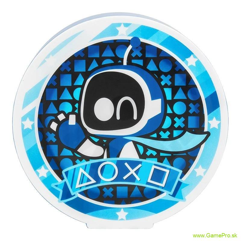 PlayStation Astro Bot Box Light 16 cm