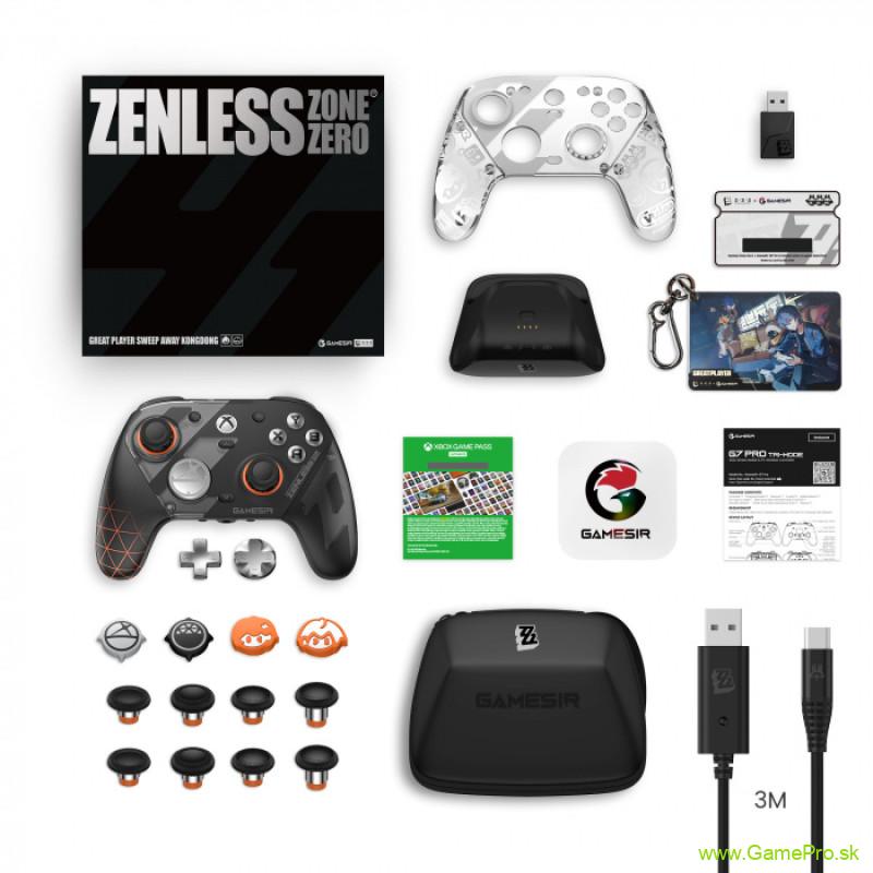 GameSir G7 PRO (Zenless Zone Zero)