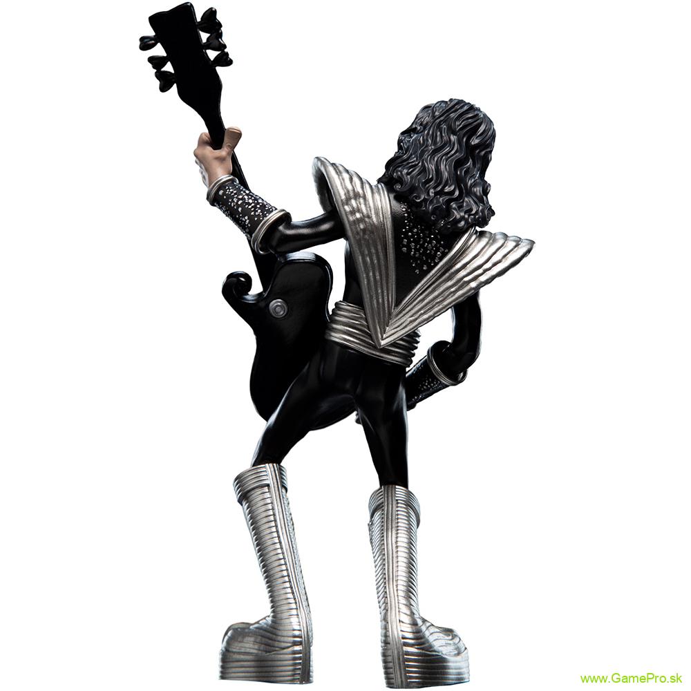 KISS Mini socha The Spaceman 19 cm