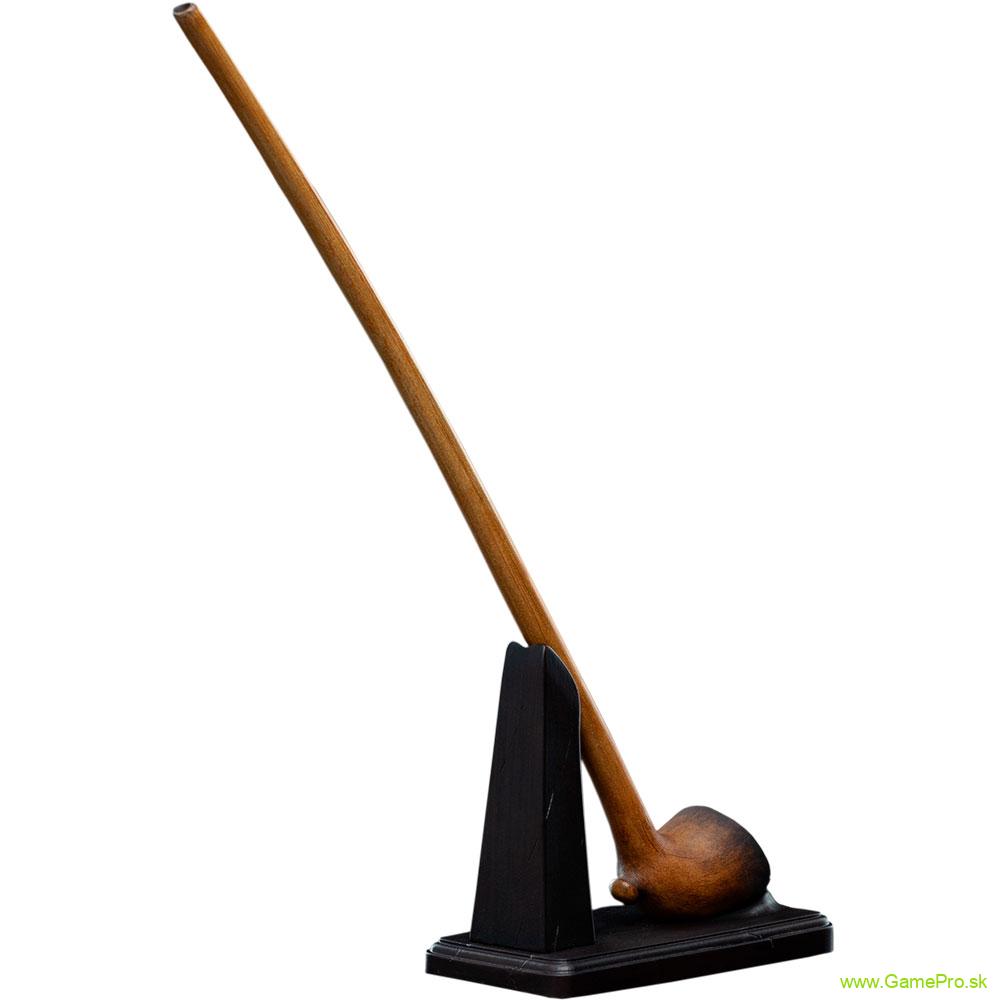 Lord of the Rings Pipe of Aragorn Prop Replica 27 cm
