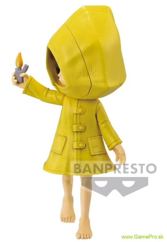 Little Nightmares - Six 17 cm