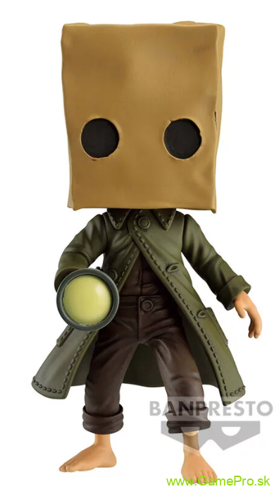 Little Nightmares - Mono 17 cm