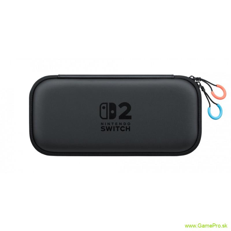 Nintendo Switch 2 Carrying Case and Screen Protector