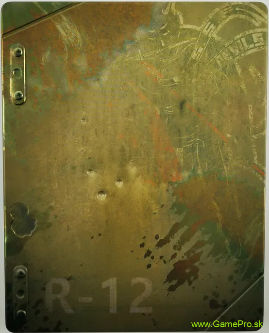 Company of Heroes 3 Steelbook