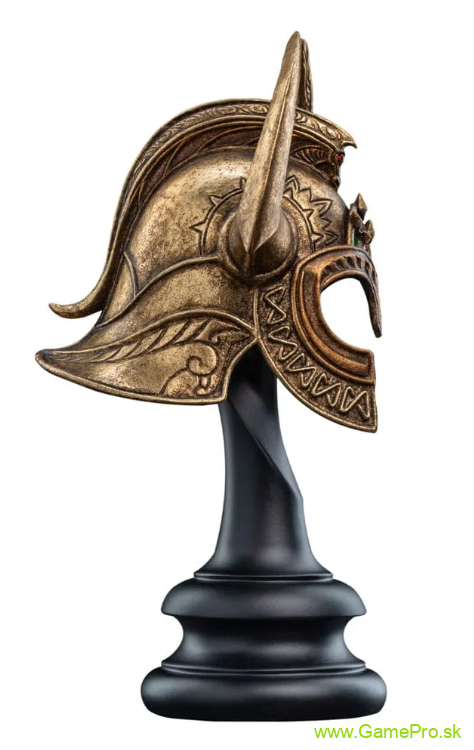 Lord of the Rings replika 1/4 The Helm of King Helm 17 cm