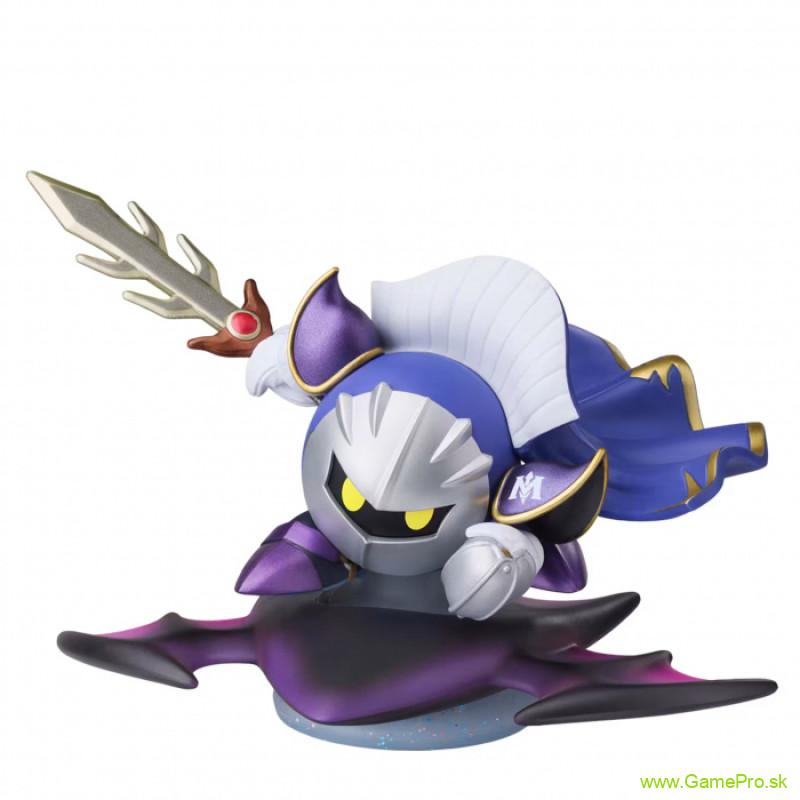 amiibo Meta Knight and Shadow Star (Kirby Air Riders)