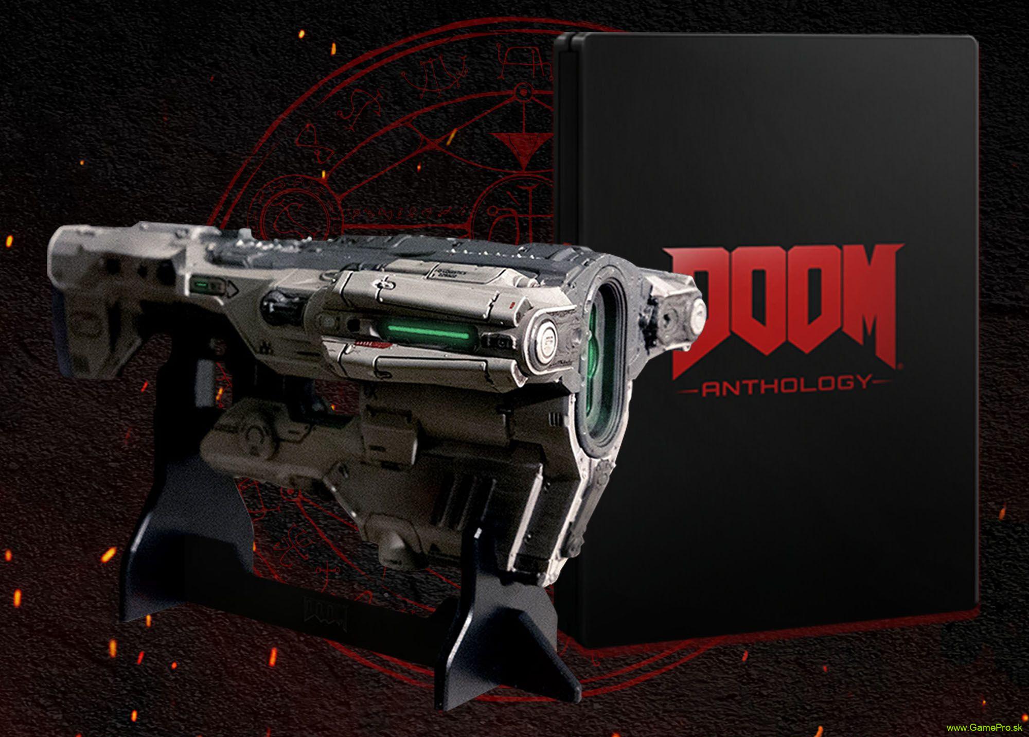 Doom Anthology (PS4)