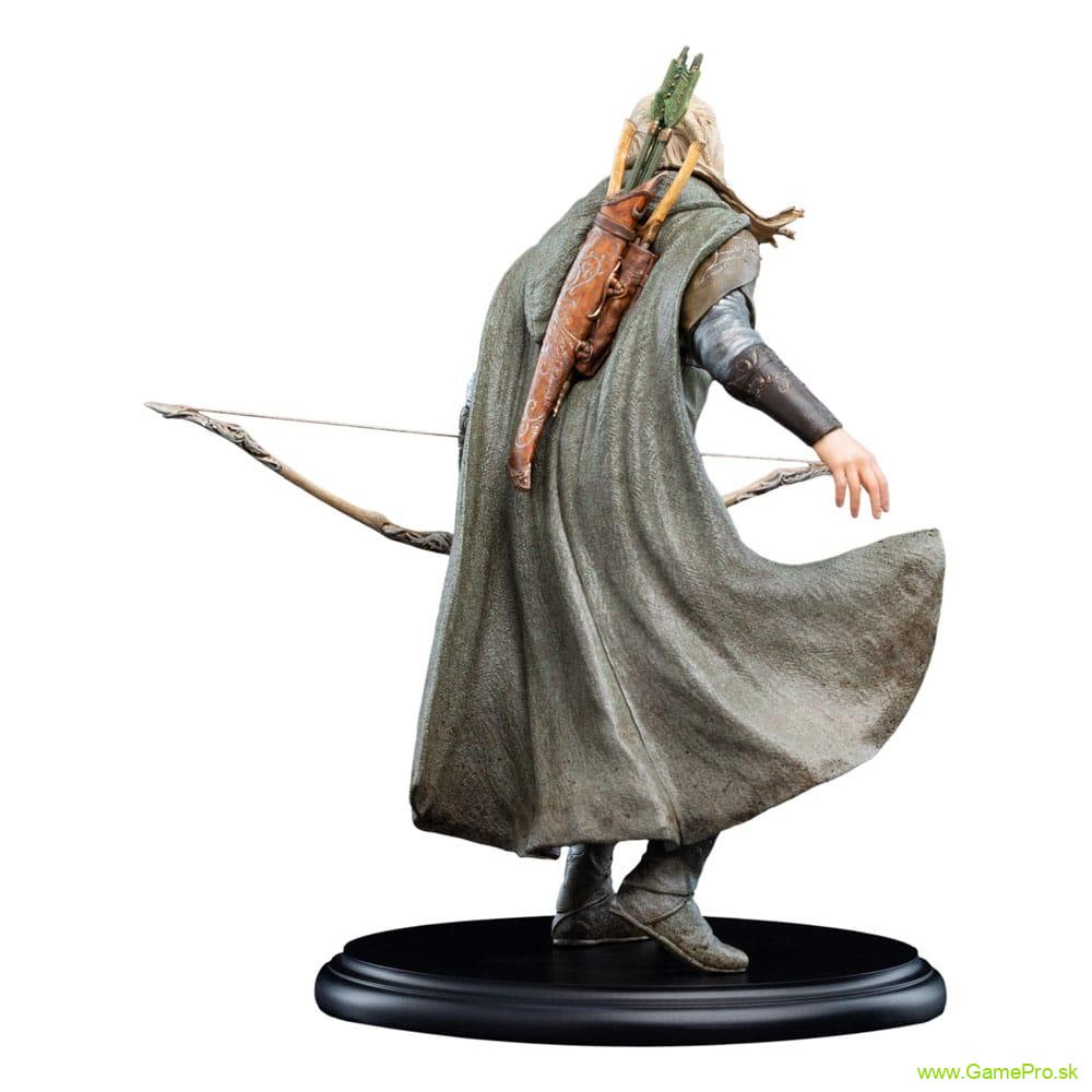 Lord of the Rings socha Legolas 16 cm