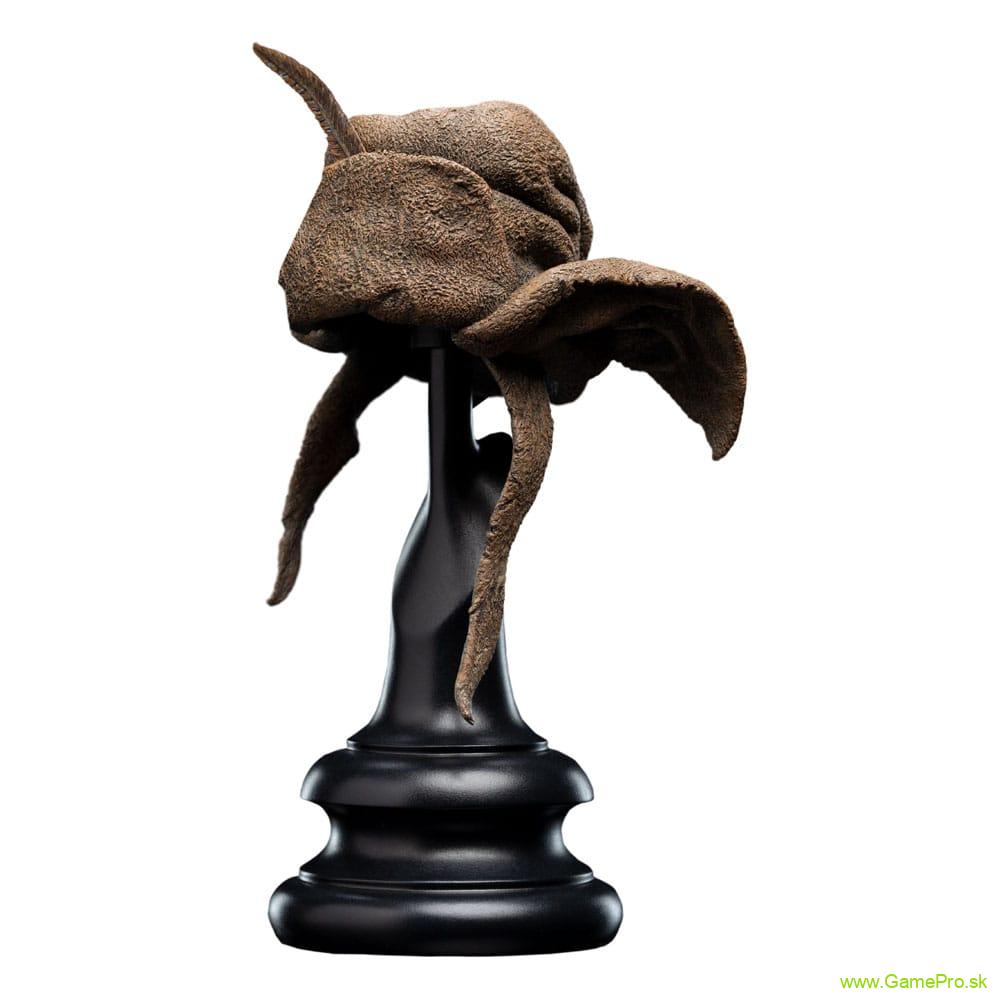 Hobbit replika 1/4 The Hat of Radagast the Brown 15 cm