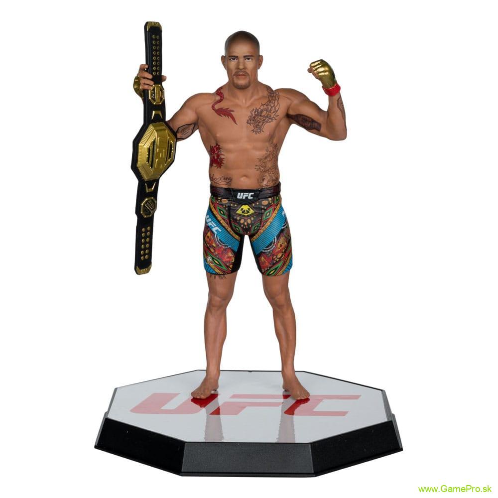 UFC akčná figúrka Alex Pereira 18 cm