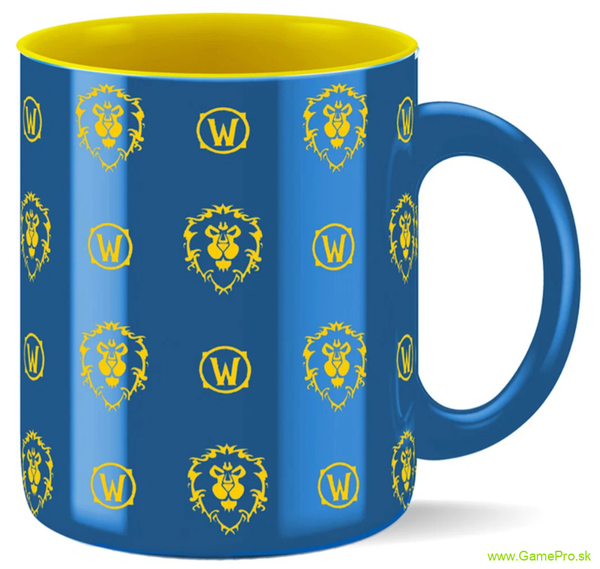 World of Warcraft - Horde Pattern (hrnček)
