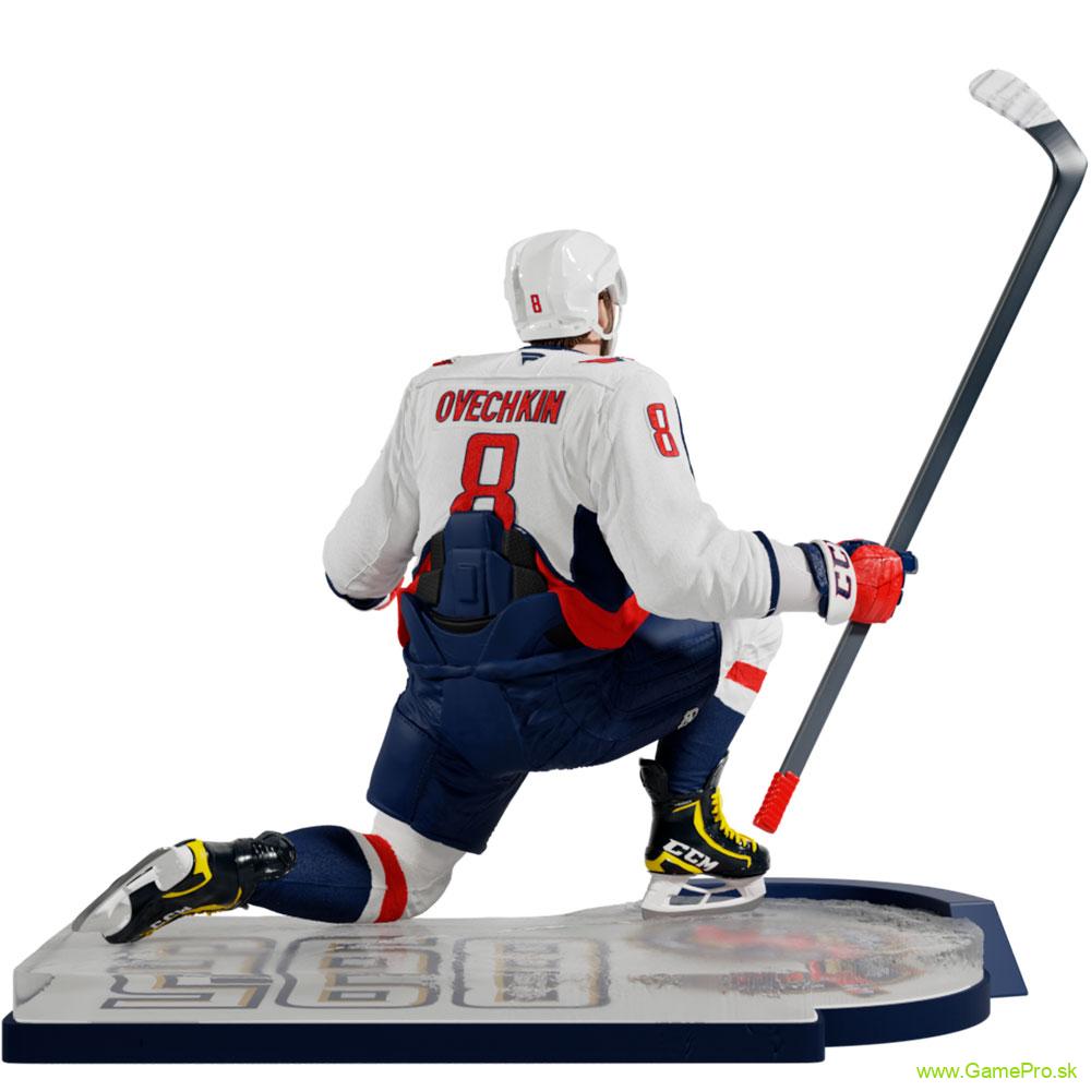 Alex Ovechkin socha All-Time Goals Leader (s podpisom) 36 cm