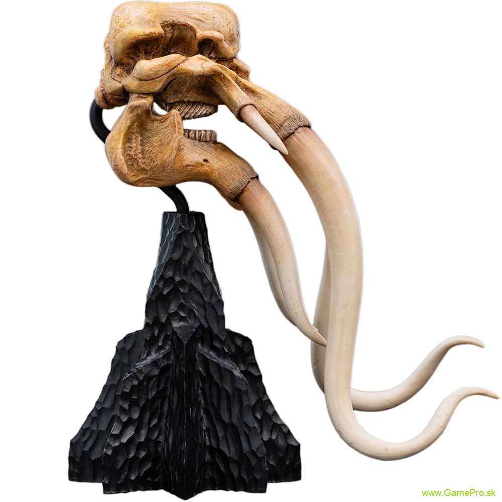 Lord of the Rings Miniature Skull of a Mumak 15 cm