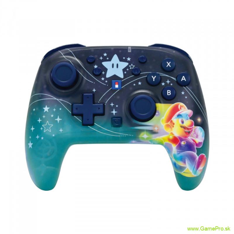 Horipad Turbo Wireless (Universe Mario) (NSW2)