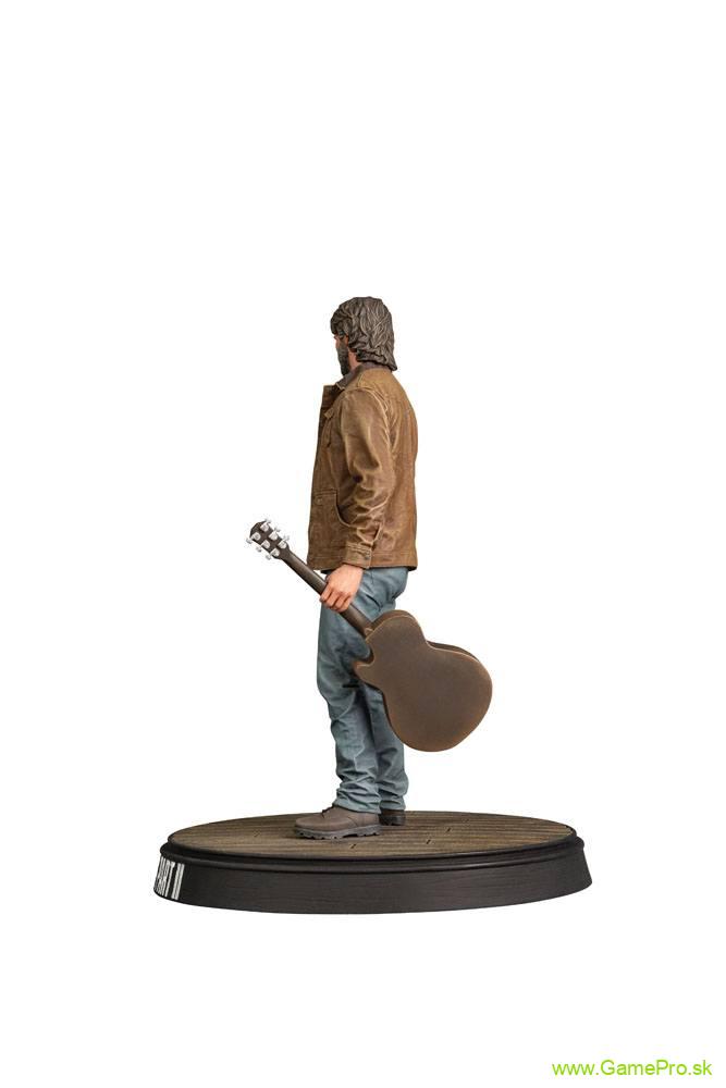 The Last of Us Part 2 PVC socha Joel 23 cm