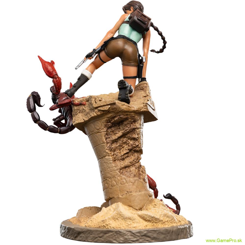 Tomb Raider socha Lara Croft (The Ruins of Revelation) 21 cm
