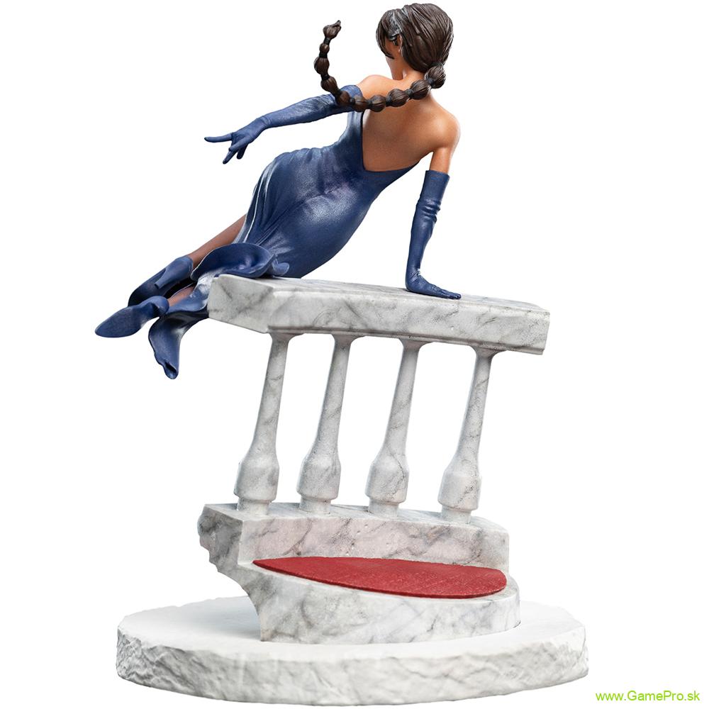 Tomb Raider socha Lara Croft (A Deal at the Opera) 17 cm