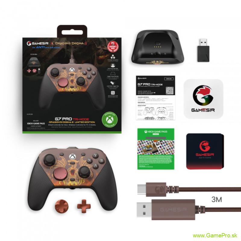GameSir G7 PRO (Dragons Dogma Edition)