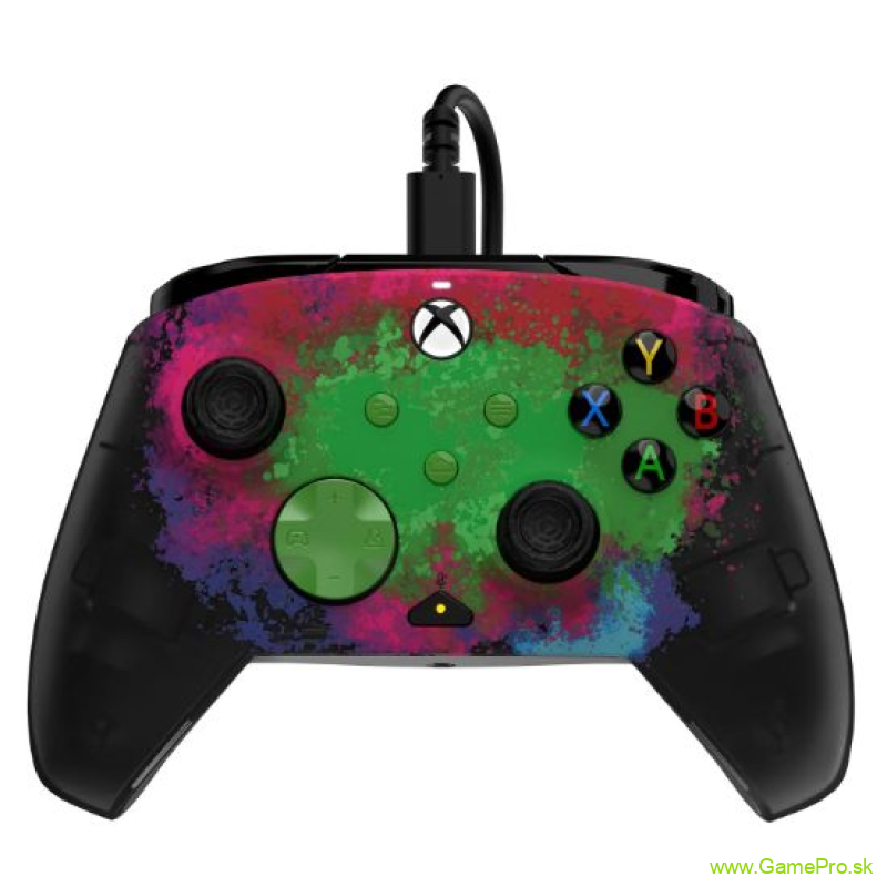 Rematch Wired Controller Space Dust Glow in the Dark (XSX/XONE/PC)