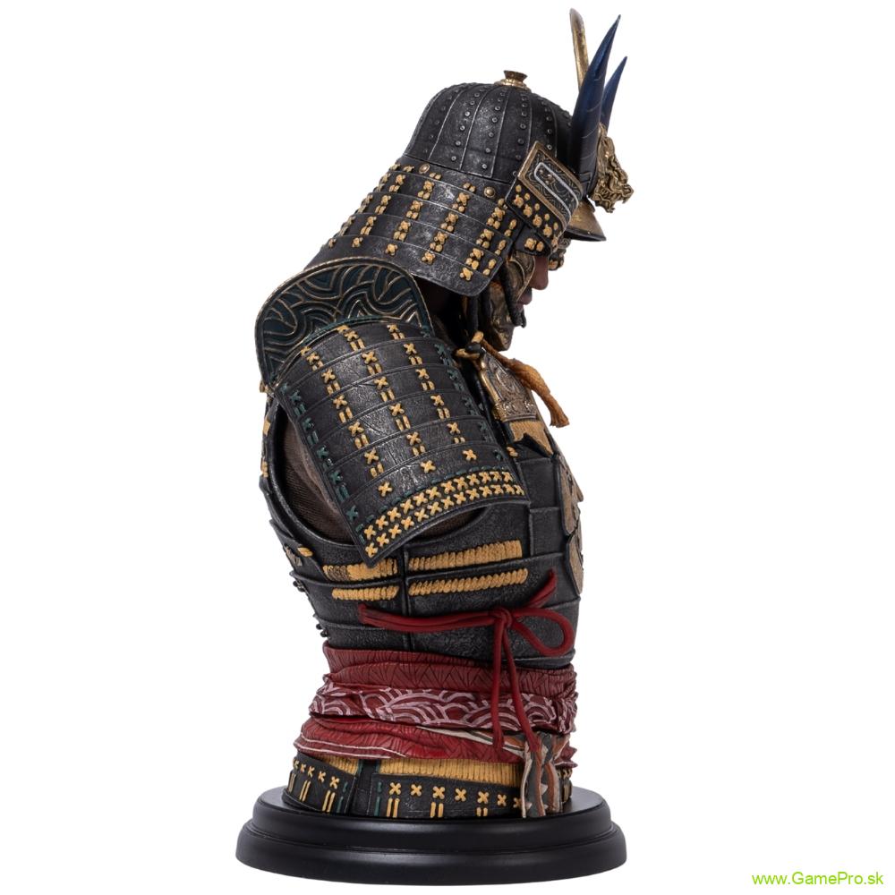Assassins Creed Shadows 1/4 busta Yasuke 23 cm