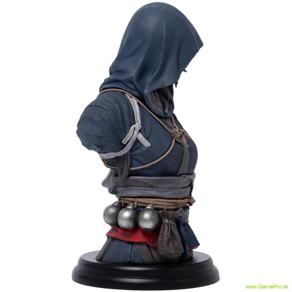 Assassins Creed Shadows 1/4 busta Naoe 23 cm