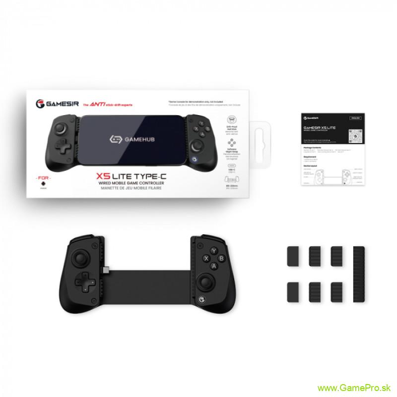 GameSir X5 Lite (Black)