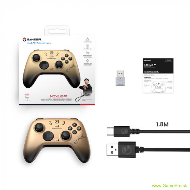 GameSir Nova Lite 2 Champions Edition