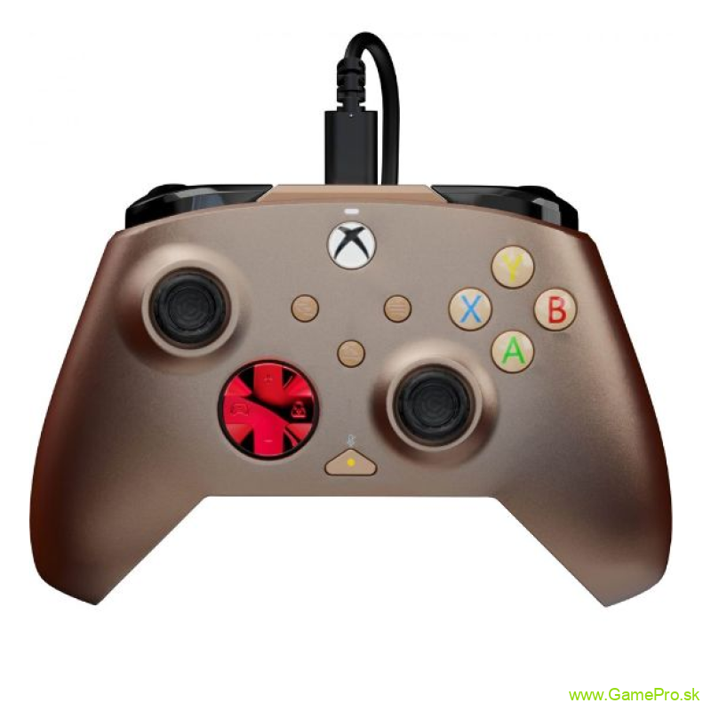 Rematch Wired Controller Nubia Bronze (XSX/XONE/PC)