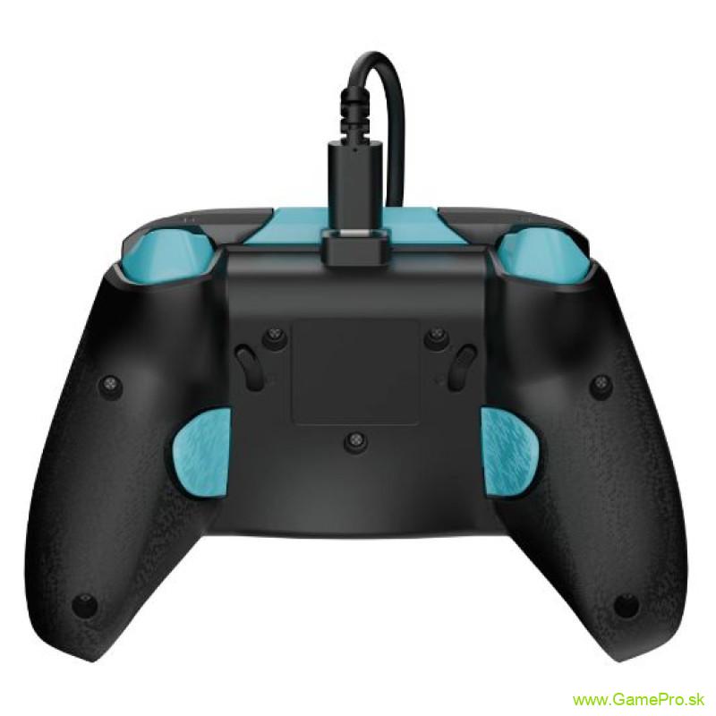 Rematch Wired Controller Titan Steel Glow in the Dark (XSX/XONE/PC)