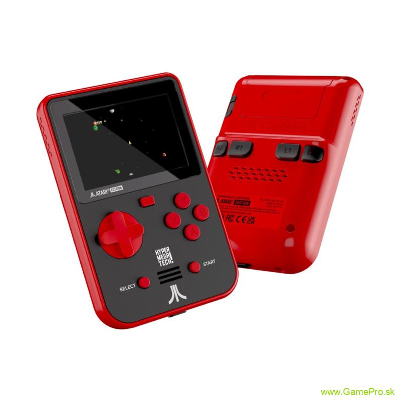 HyperMegaTech! Super Pocket (Atari Edition)