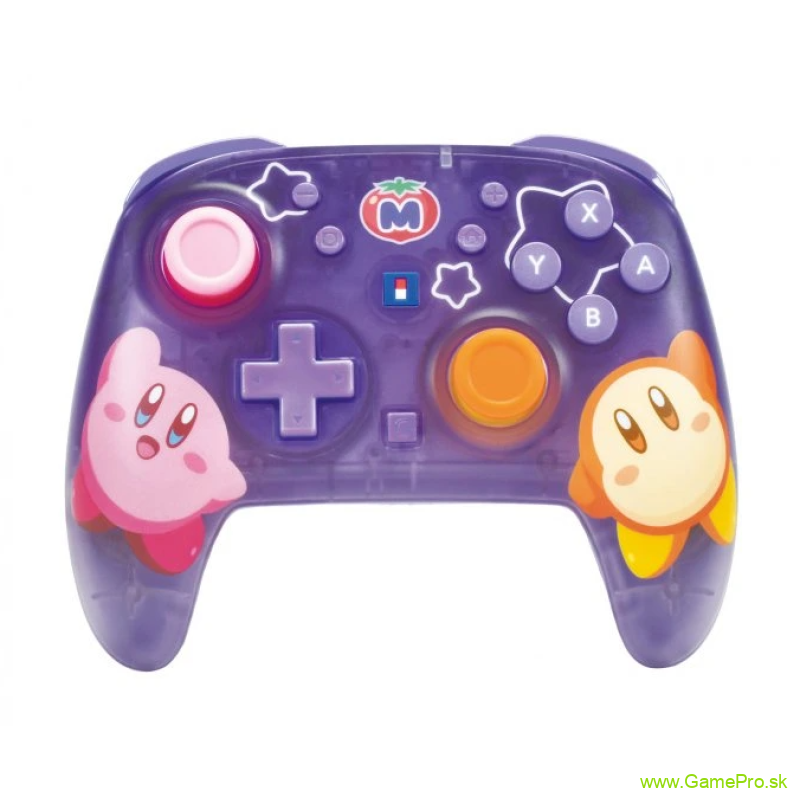 Horipad Turbo Wireless (Kirby Waddle Dee) (NSW2)