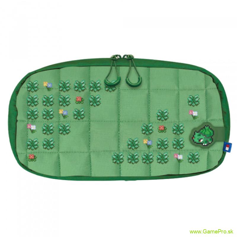Puff Pouch (Pixel Green) (NSW2)