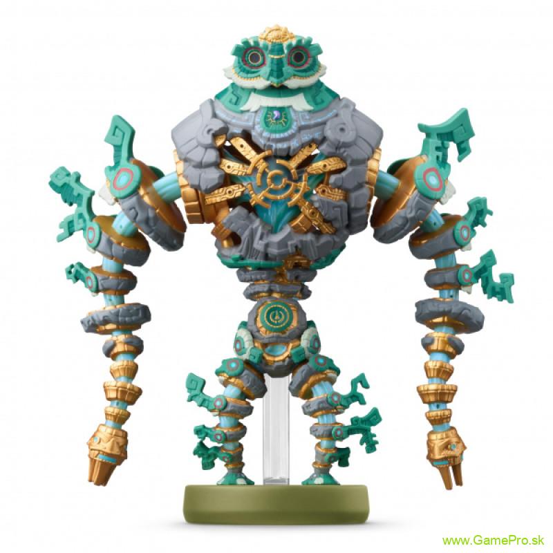 amiibo Zelda - Minerus Construct (Tears of the Kingdom)
