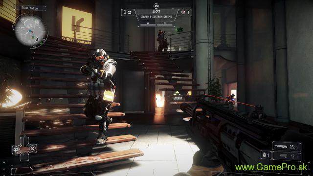 Killzone - Shadow Fall (PS4)