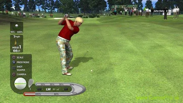 John Dalys ProStroke Golf (PS3)