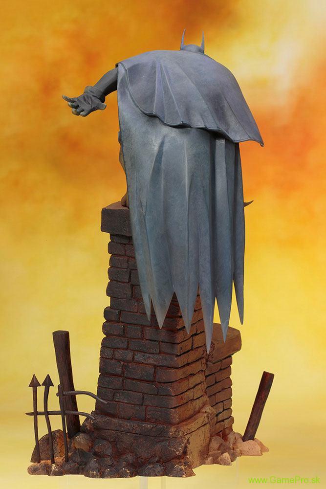 DC Comics ARTFX+ PVC Statue 1/10 Batman Gotham by Gaslight 32 cm