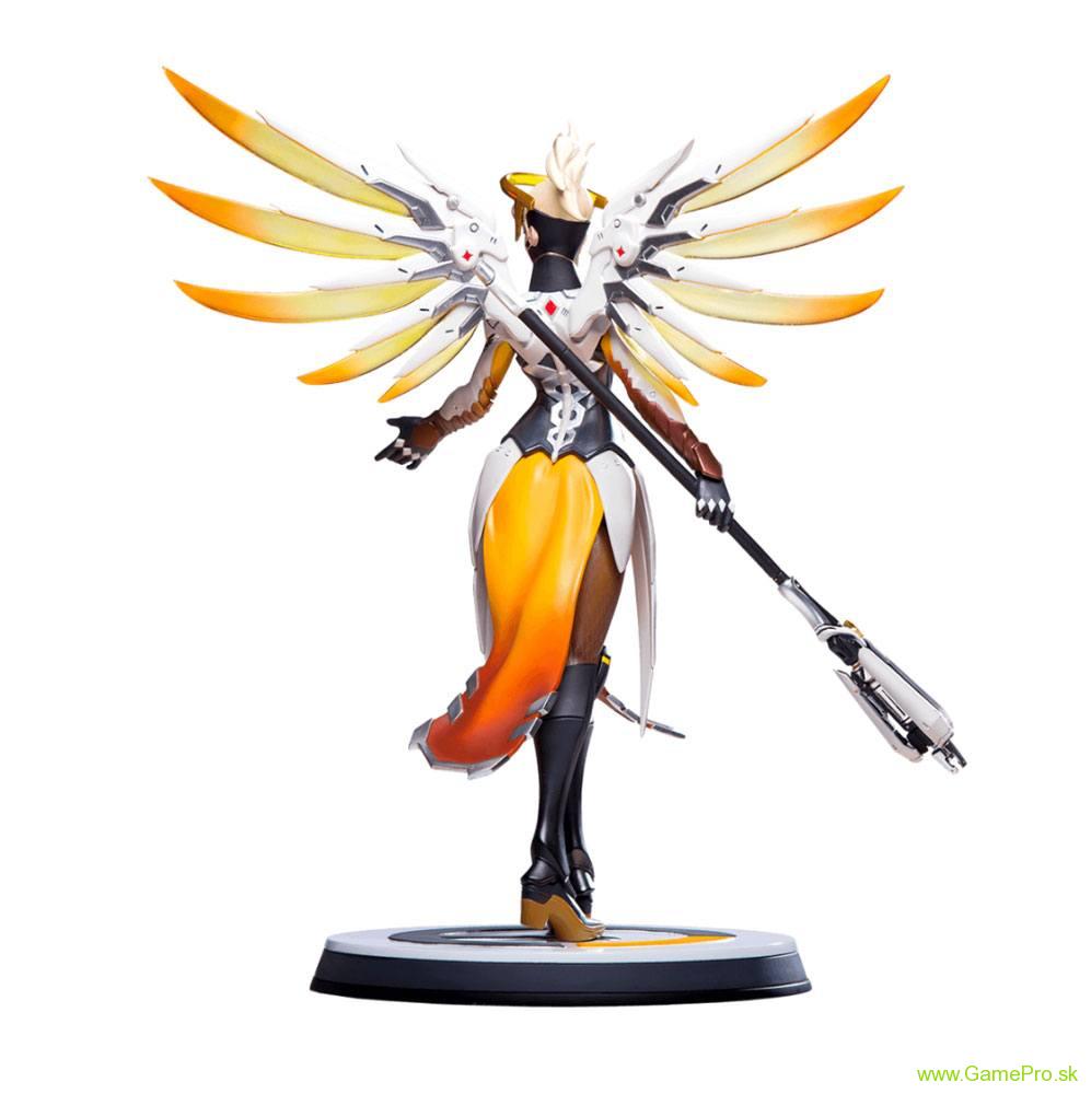 Overwatch socha Mercy 35 cm