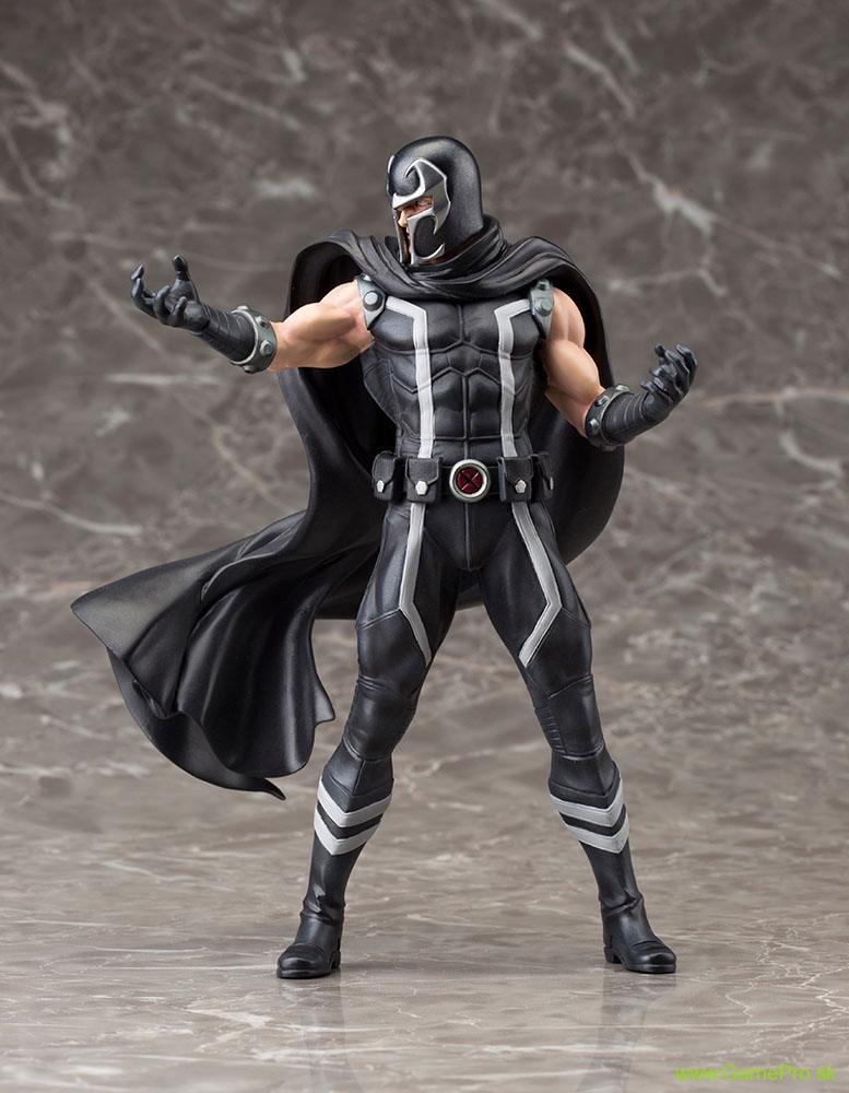 Marvel Comics ARTFX+ PVC socha 1/10 Magneto (Marvel Now) 20 cm