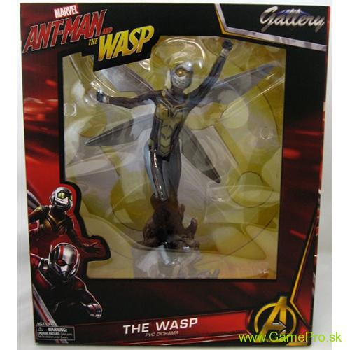Ant-Man and The Wasp Marvel Movie Gallery PVC socha The Wasp 23 cm
