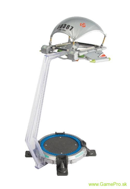 Fortnite akčná figúrka Accessory Mako Glider Pack 35 cm