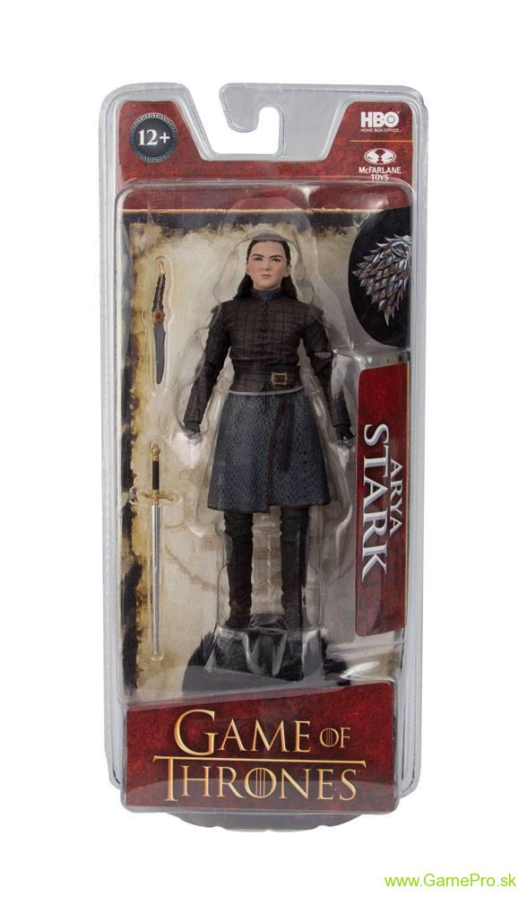 Game of Thrones akčná figúrka Arya Stark 15 cm